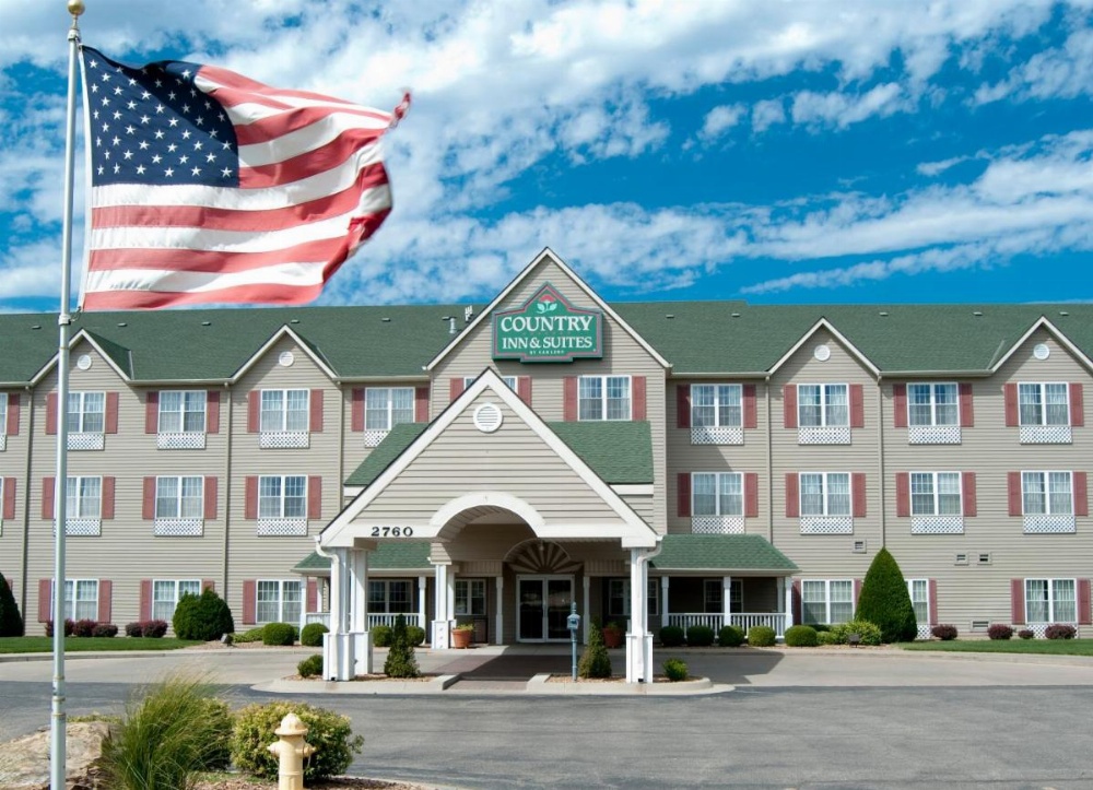 Country Inn & Suites by Radisson, Salina, KS Image 36